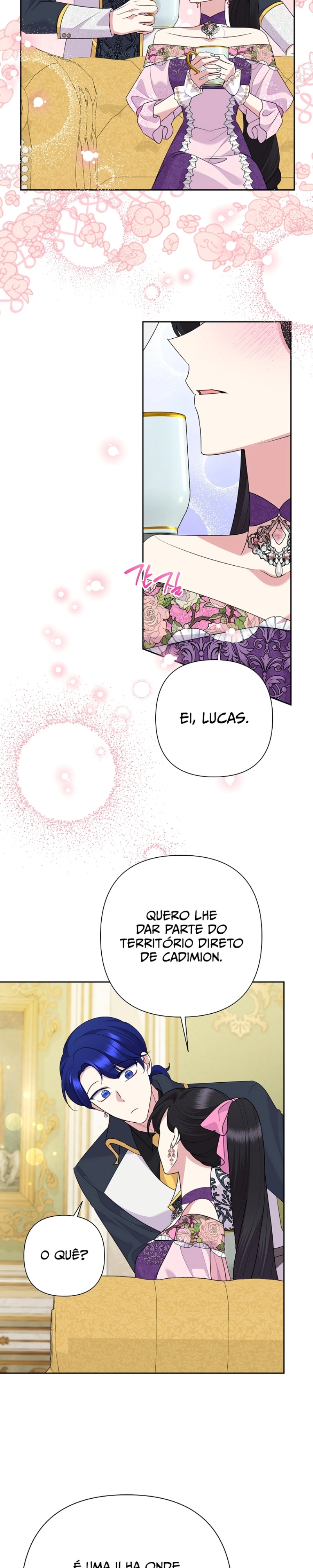 Today the Villainess has Fun Again Capítulo 136 Página 21