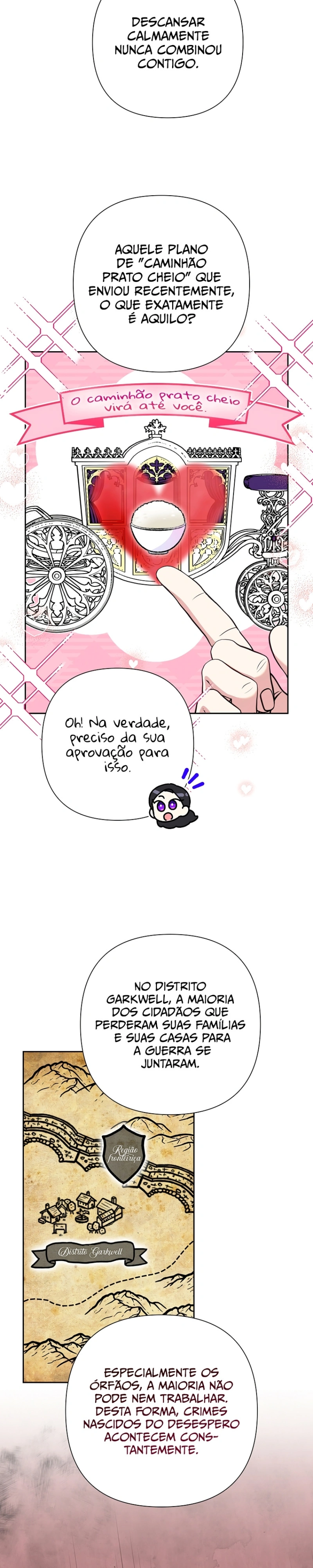 Today the Villainess has Fun Again Capítulo 136 Página 4