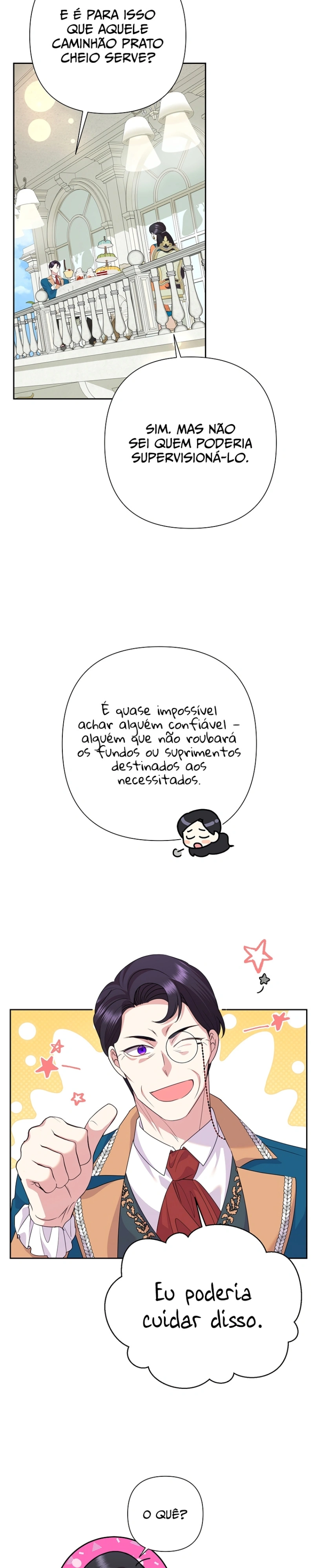 Today the Villainess has Fun Again Capítulo 136 Página 6