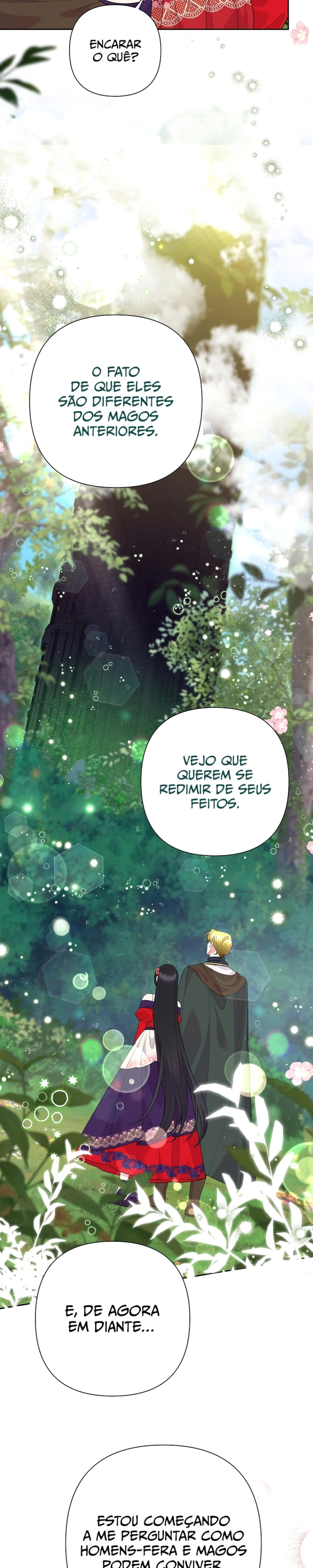 Today the Villainess has Fun Again Capítulo 137 Página 22