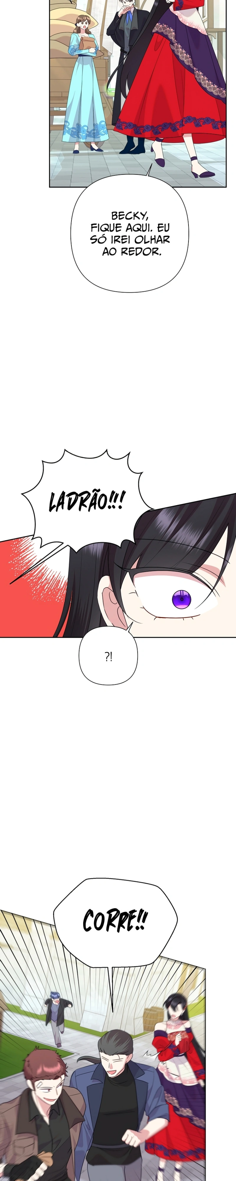Today the Villainess has Fun Again Capítulo 137 Página 3