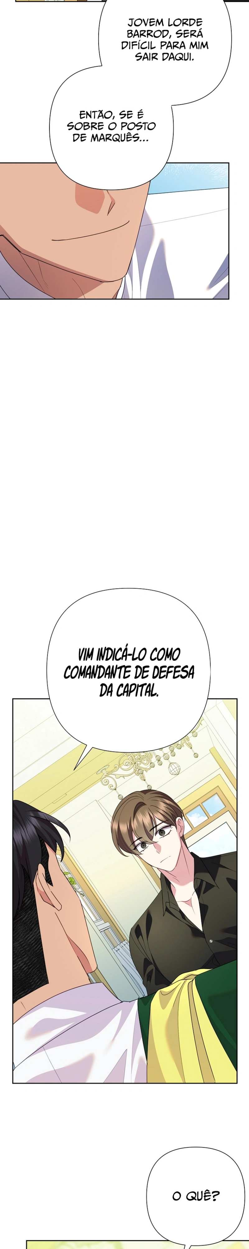 Today the Villainess has Fun Again Capítulo 138 Página 19