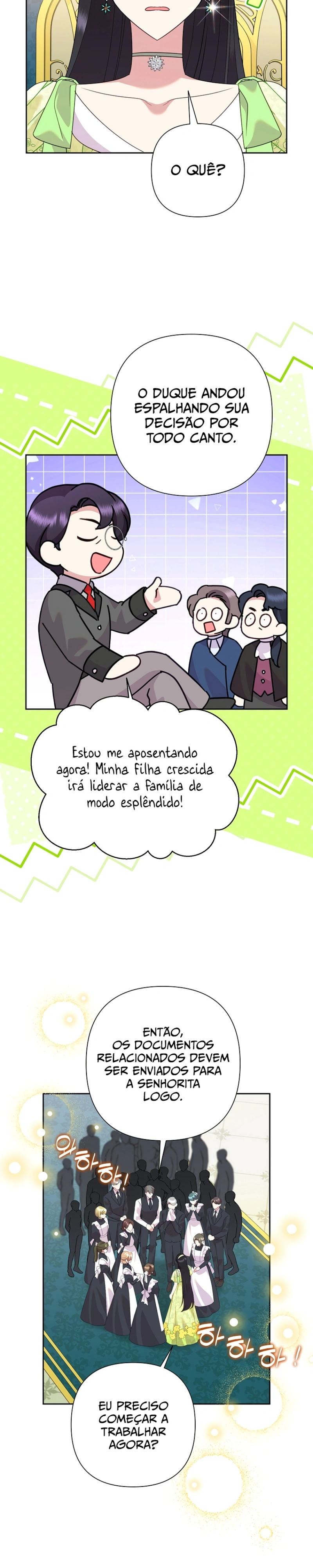 Today the Villainess has Fun Again Capítulo 139 Página 16