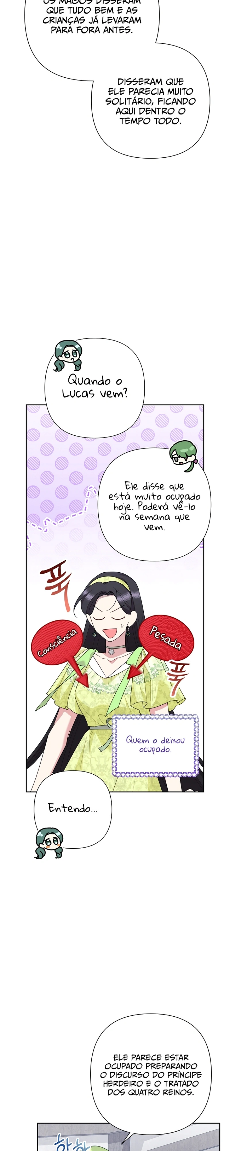 Today the Villainess has Fun Again Capítulo 139 Página 6