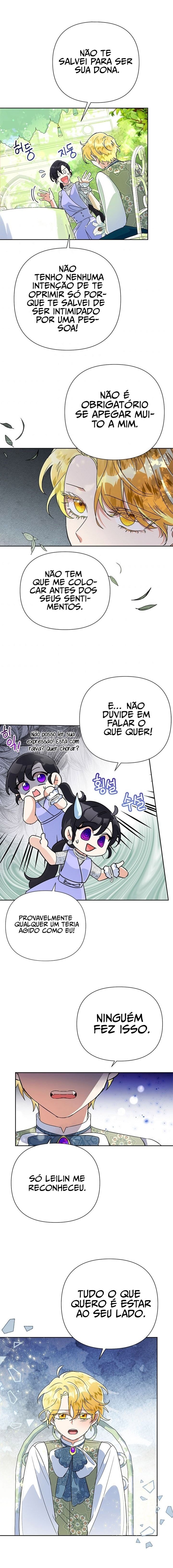 Today the Villainess has Fun Again Capítulo 14 Página 6