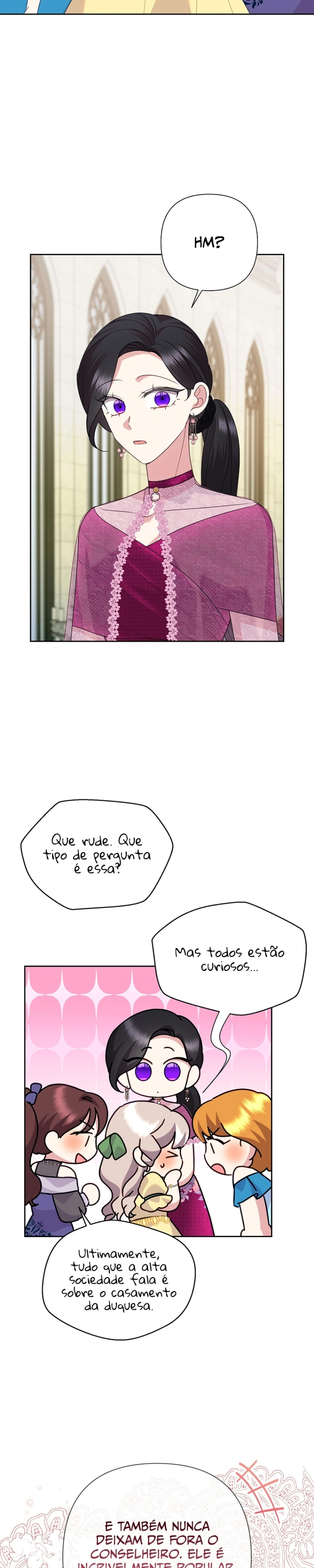 Today the Villainess has Fun Again Capítulo 141 Página 26