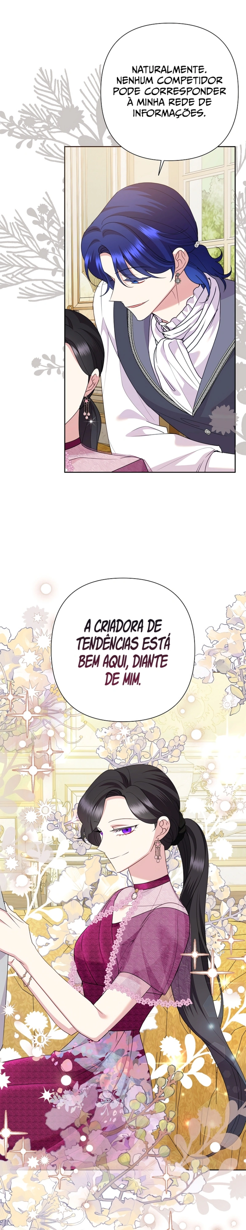 Today the Villainess has Fun Again Capítulo 141 Página 9