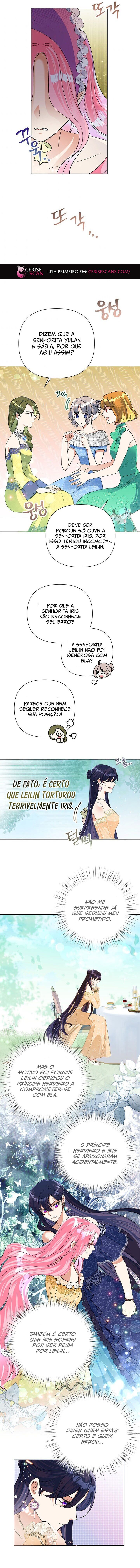 Today the Villainess has Fun Again Capítulo 16 Página 15