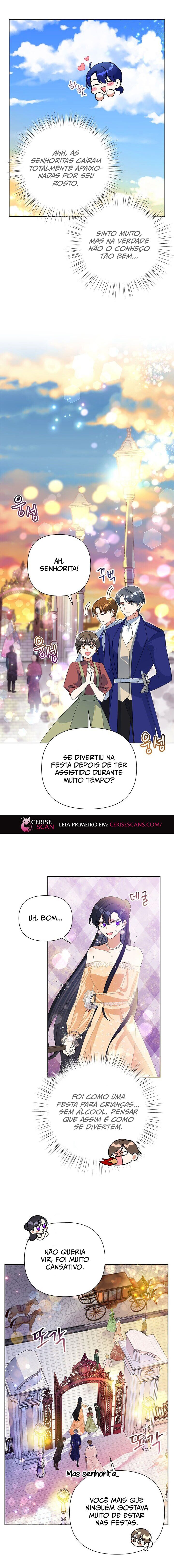Today the Villainess has Fun Again Capítulo 17 Página 5