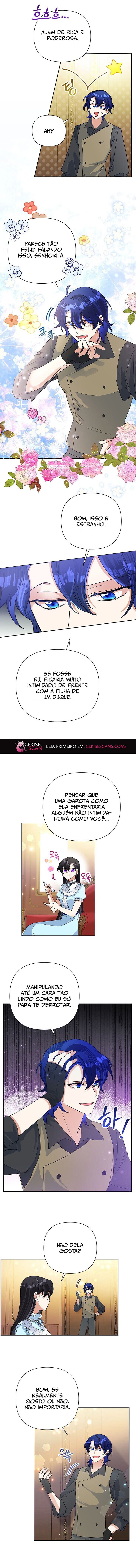 Today the Villainess has Fun Again Capítulo 18 Página 10