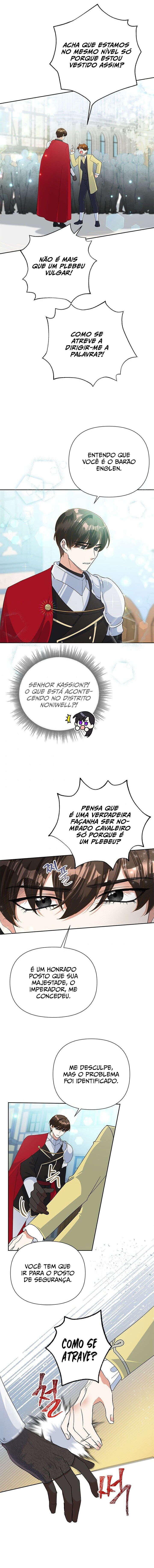Today the Villainess has Fun Again Capítulo 19 Página 3