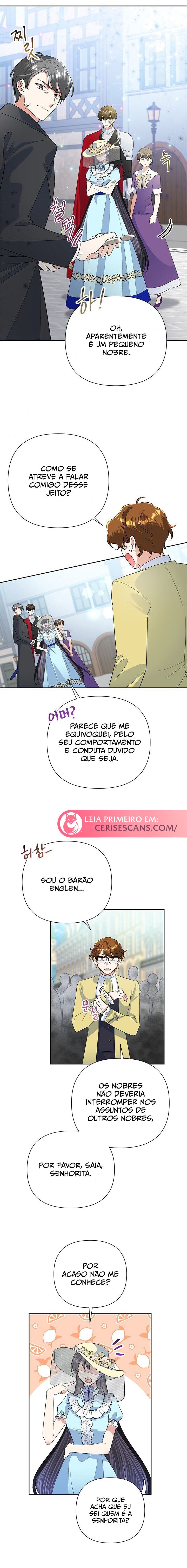 Today the Villainess has Fun Again Capítulo 19 Página 8