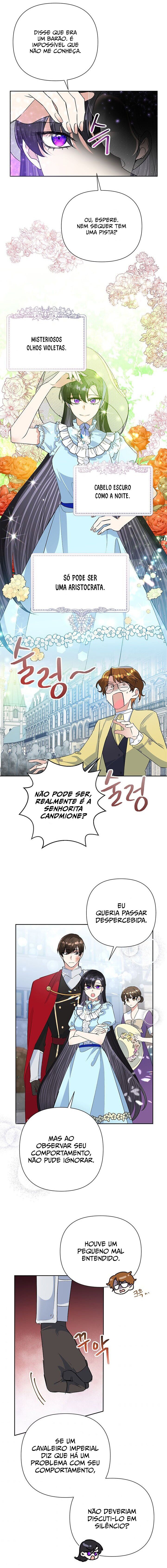 Today the Villainess has Fun Again Capítulo 19 Página 9