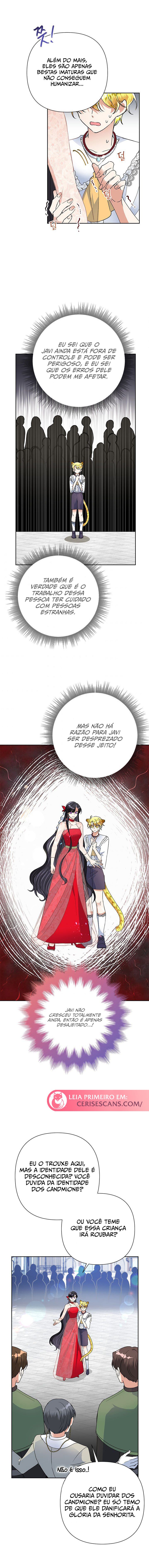 Today the Villainess has Fun Again Capítulo 21 Página 15