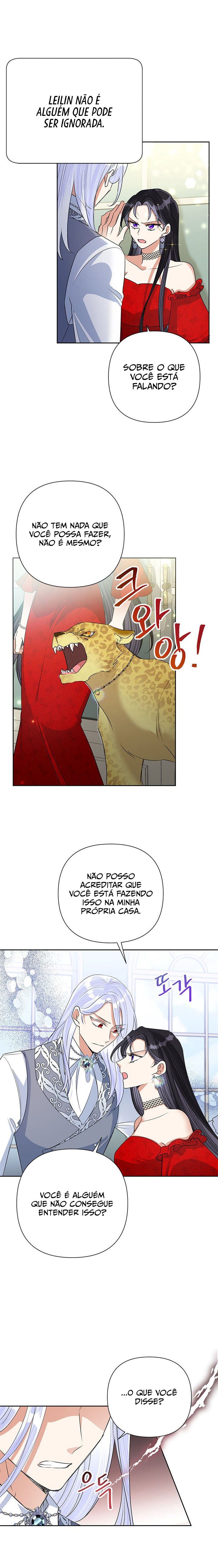 Today the Villainess has Fun Again Capítulo 24 Página 8