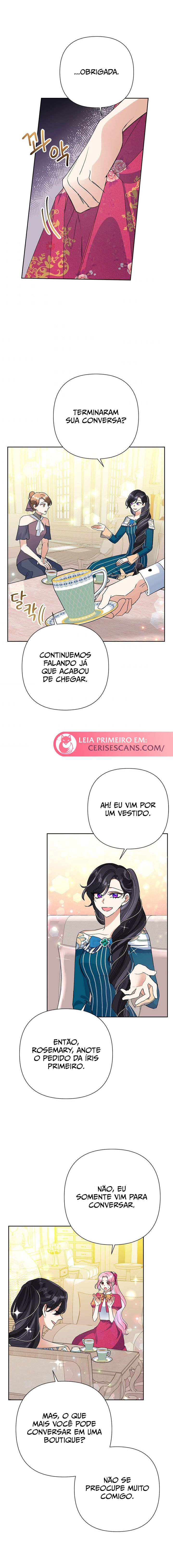 Today the Villainess has Fun Again Capítulo 25 Página 9