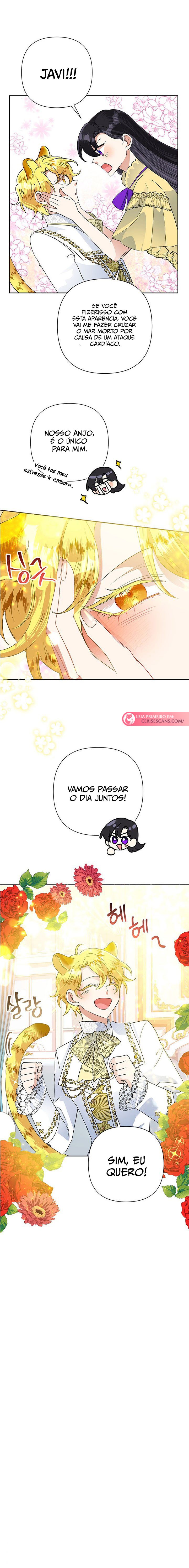 Today the Villainess has Fun Again Capítulo 26 Página 9