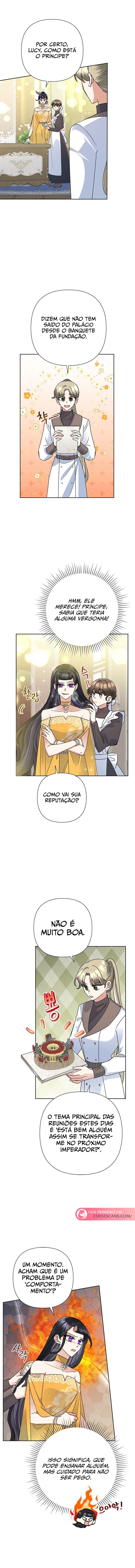 Today the Villainess has Fun Again Capítulo 36 Página 11