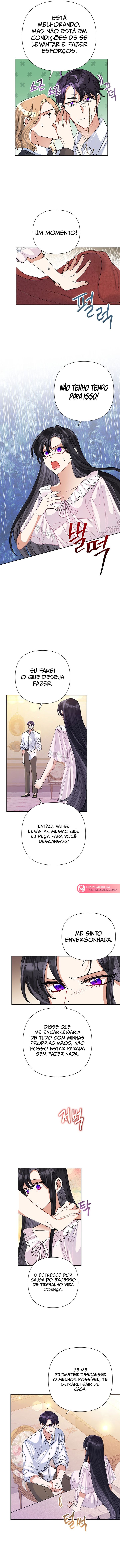 Today the Villainess has Fun Again Capítulo 43 Página 5