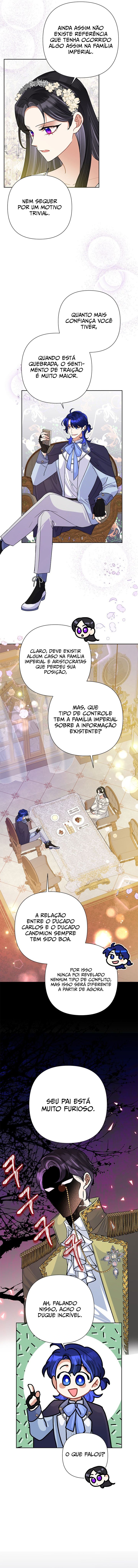 Today the Villainess has Fun Again Capítulo 44 Página 4