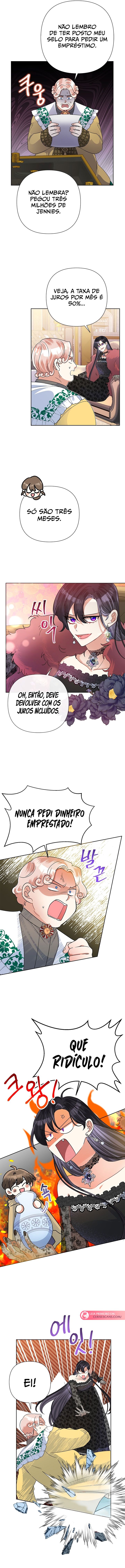 Today the Villainess has Fun Again Capítulo 45 Página 11