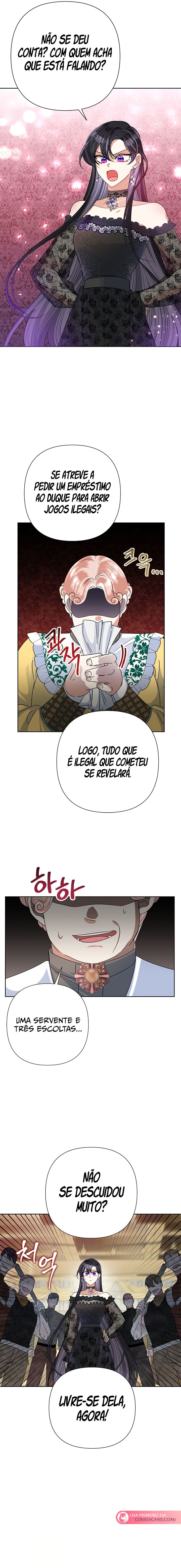 Today the Villainess has Fun Again Capítulo 45 Página 12