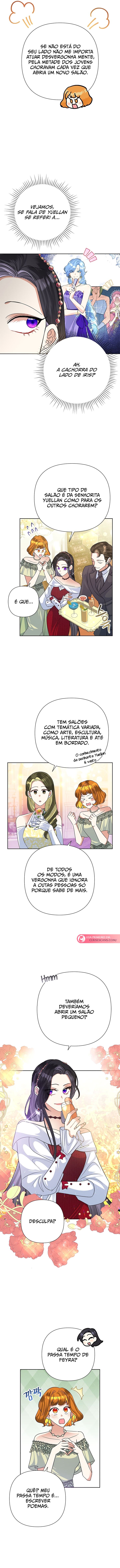 Today the Villainess has Fun Again Capítulo 48 Página 9