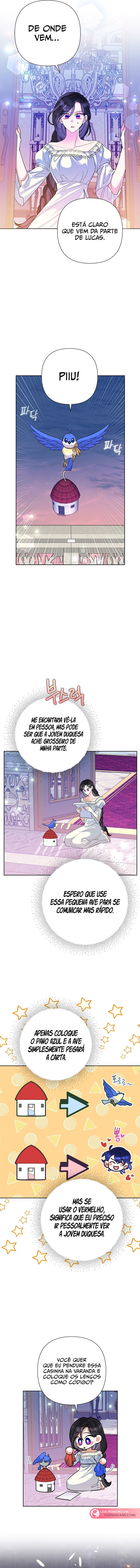 Today the Villainess has Fun Again Capítulo 49 Página 4