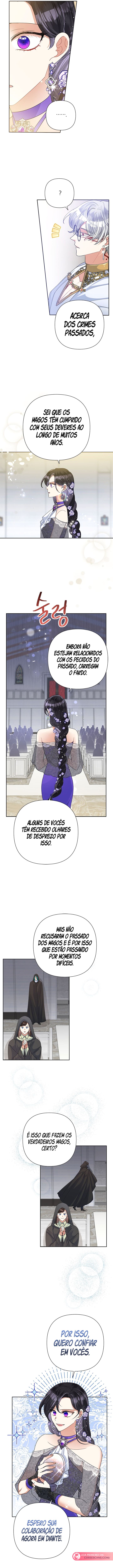 Today the Villainess has Fun Again Capítulo 50 Página 10