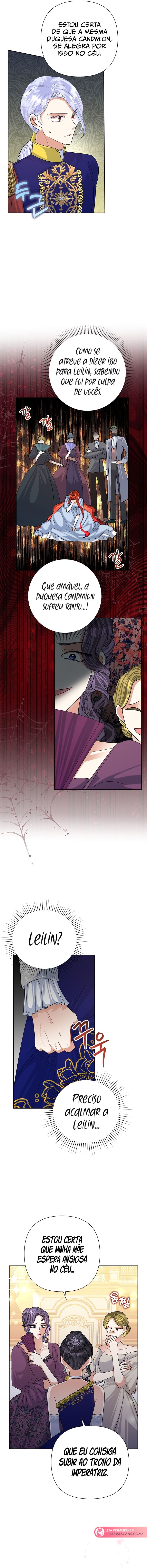 Today the Villainess has Fun Again Capítulo 52 Página 6