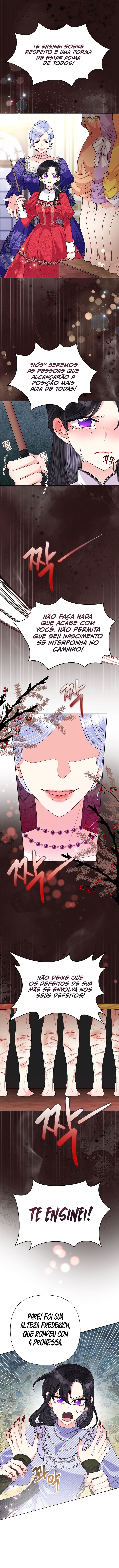 Today the Villainess has Fun Again Capítulo 54 Página 11