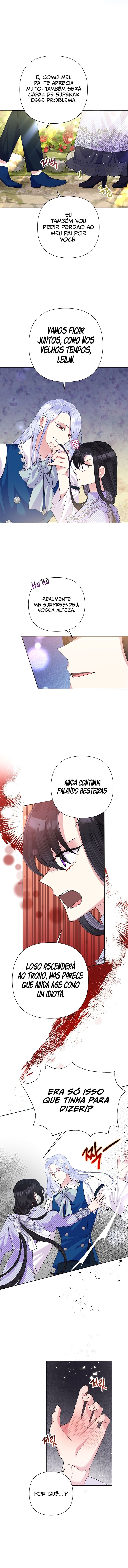 Today the Villainess has Fun Again Capítulo 54 Página 3