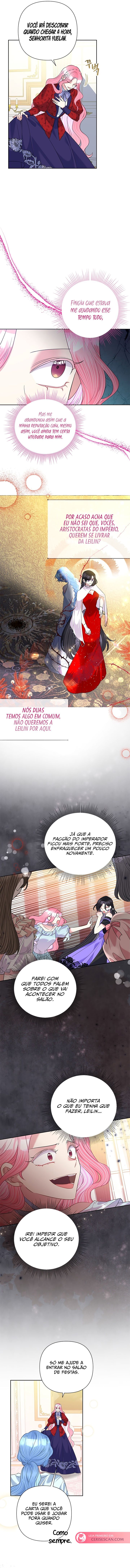 Today the Villainess has Fun Again Capítulo 58 Página 5