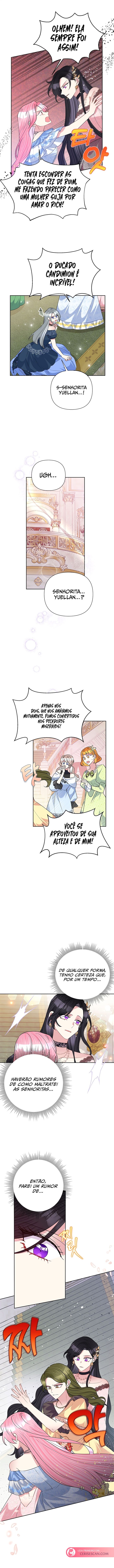 Today the Villainess has Fun Again Capítulo 59 Página 6