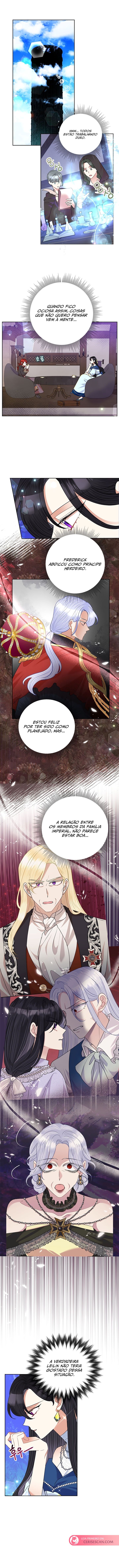 Today the Villainess has Fun Again Capítulo 63 Página 2