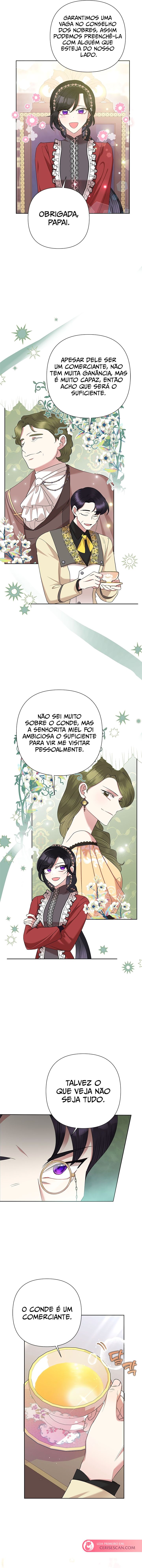 Today the Villainess has Fun Again Capítulo 67 Página 5