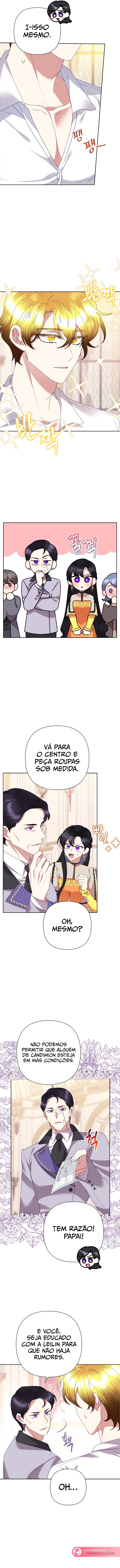 Today the Villainess has Fun Again Capítulo 71 Página 11
