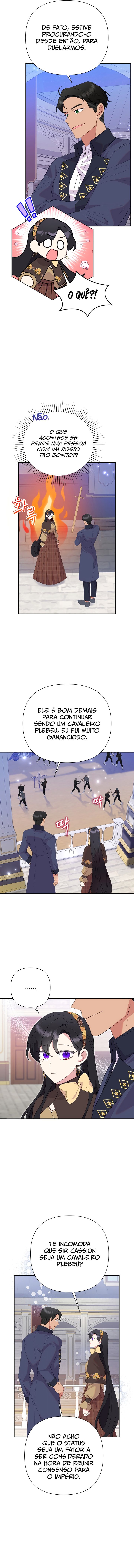 Today the Villainess has Fun Again Capítulo 81 Página 5