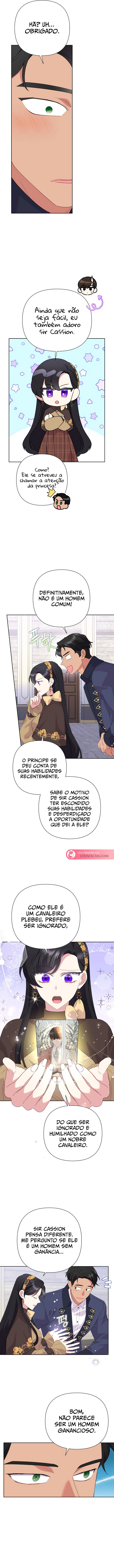 Today the Villainess has Fun Again Capítulo 81 Página 7