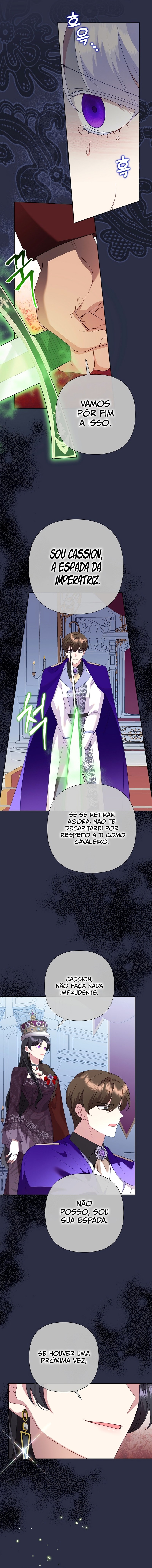 Today the Villainess has Fun Again Capítulo 96 Página 15