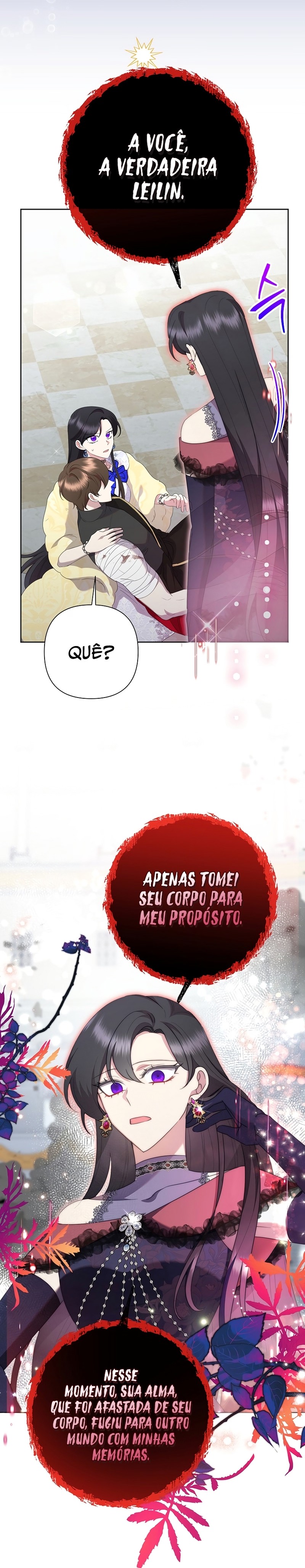 Today the Villainess has Fun Again Capítulo 97 Página 4