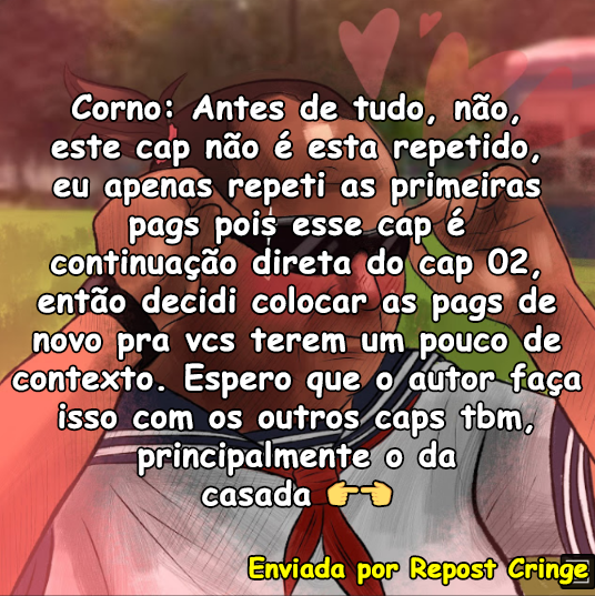 #TodaysUnderwearReport Capítulo 18 Página 2