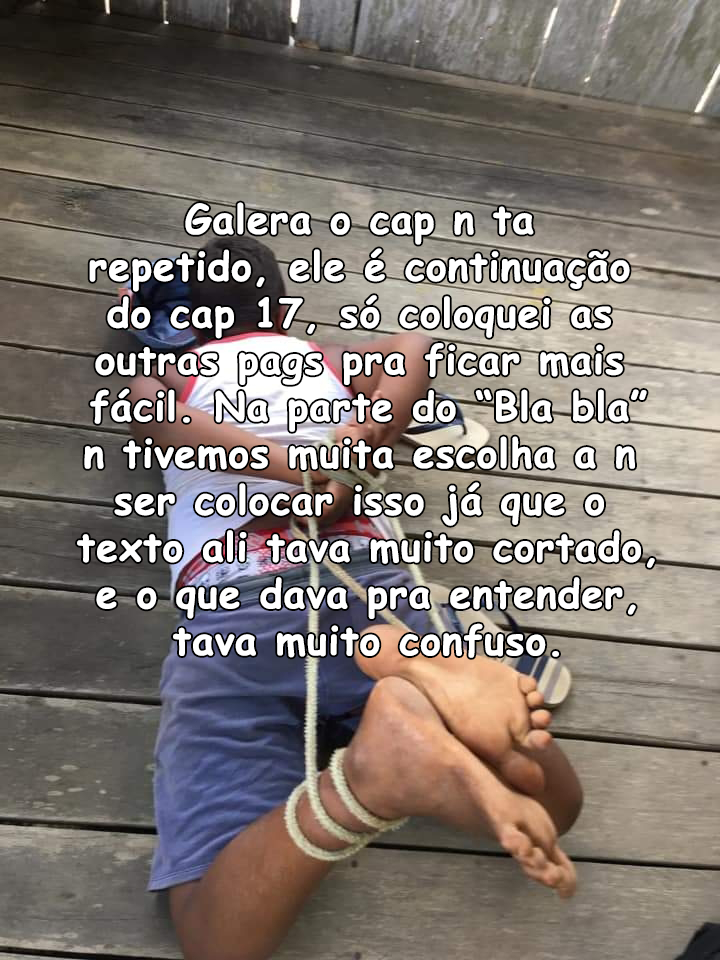 #TodaysUnderwearReport Capítulo 23 Página 2