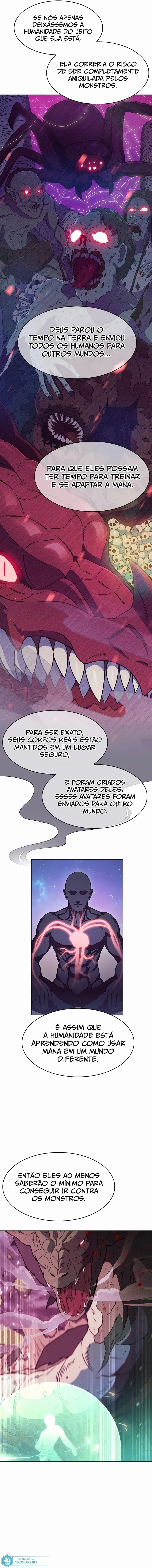 Todos São Retornados Capítulo 1 Página 14