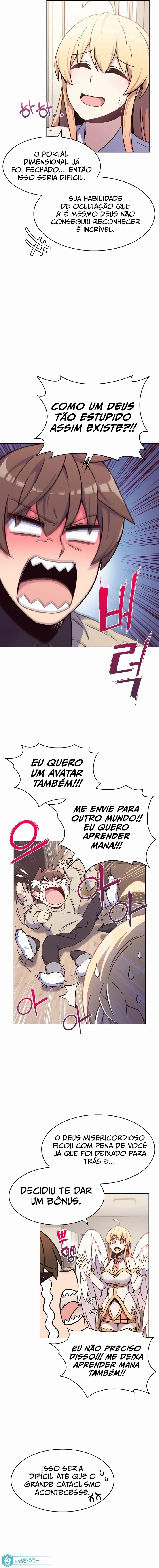 Todos São Retornados Capítulo 1 Página 16