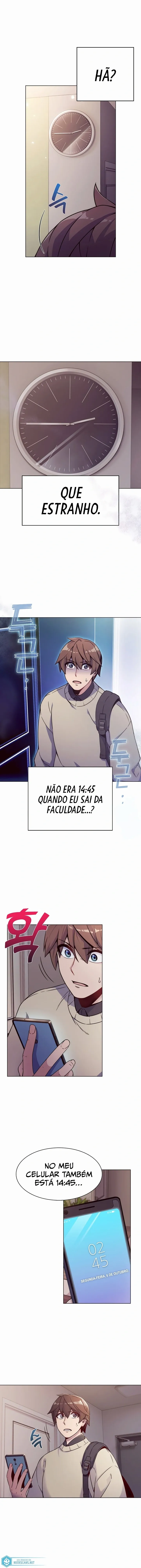 Todos São Retornados Capítulo 1 Página 5
