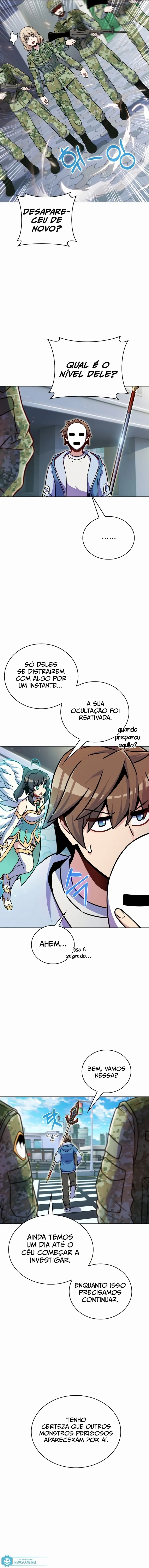 Todos São Retornados Capítulo 10 Página 22