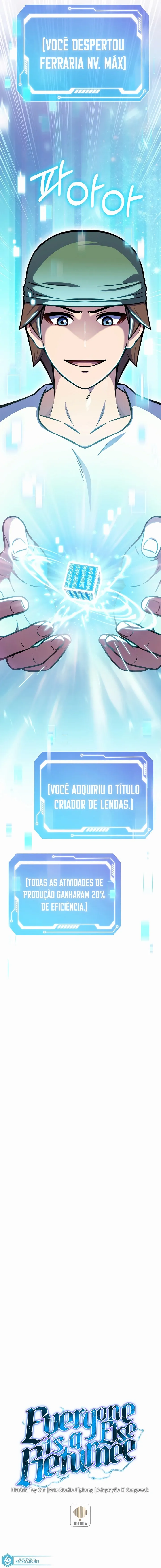 Todos São Retornados Capítulo 15 Página 20