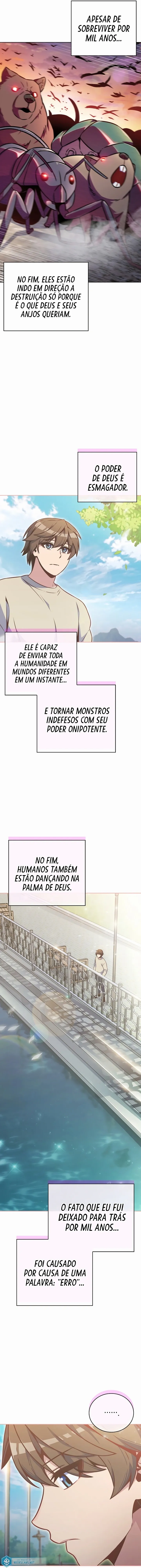 Todos São Retornados Capítulo 16 Página 20