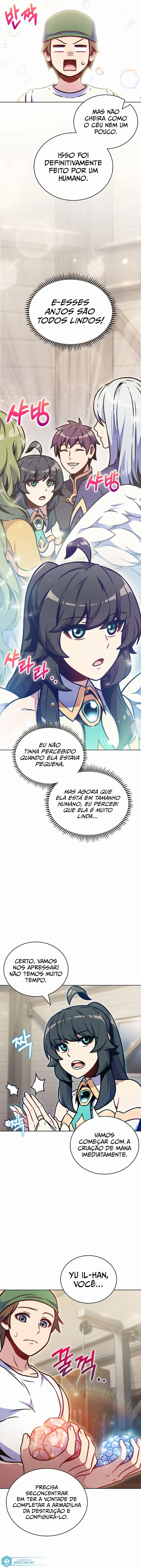 Todos São Retornados Capítulo 16 Página 7